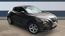 Nissan Juke 1.0 DiG-T 114 N-Connecta 5dr Petrol Hatchback